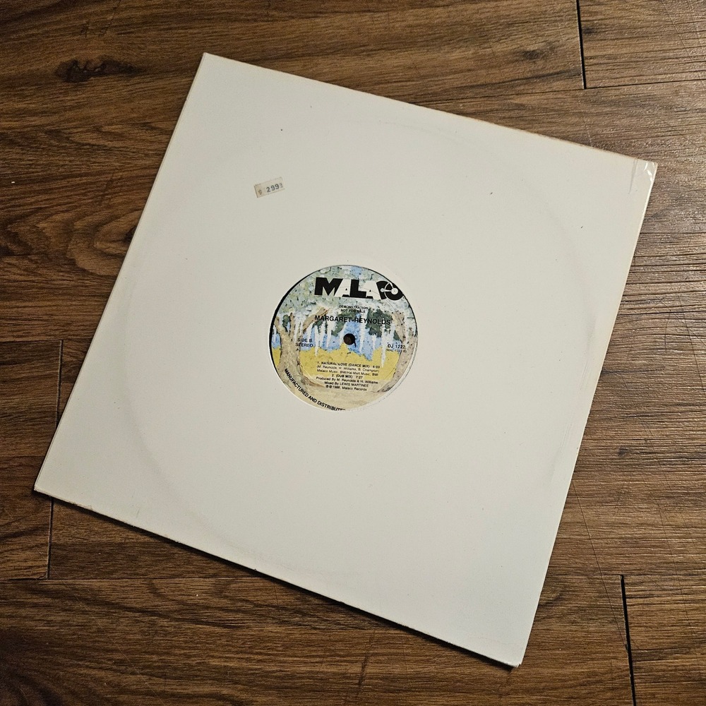 Margaret Reynolds – I'll Do Anything For You Malaco 1988 MAL 1222 PROMO EX/EX